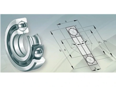 FAG四點(diǎn)角接觸球軸承