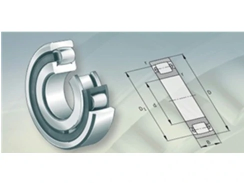 FAG鼓形滾子軸承